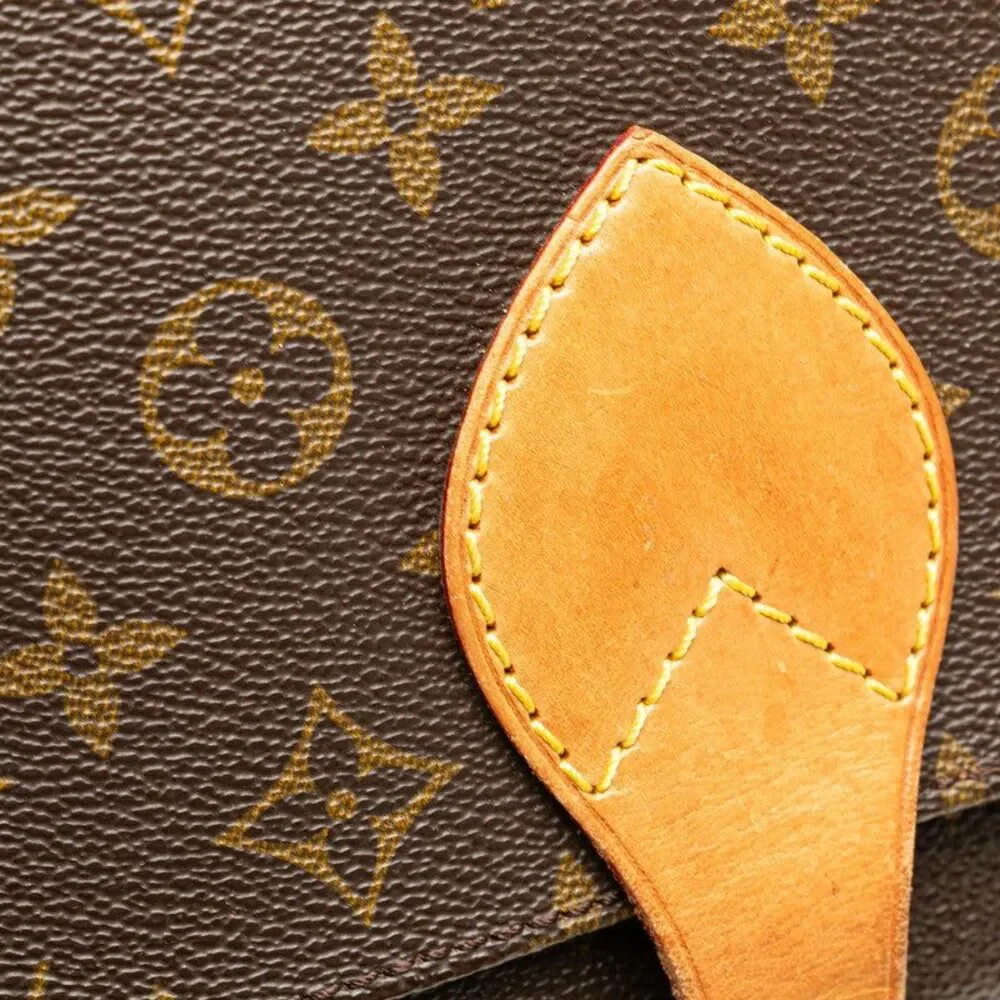 Louis Vuitton Cartouchiere GM Crossbody Bag